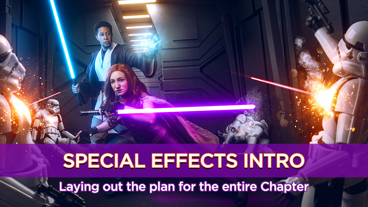 Chapter 5: Intro to Special Effects