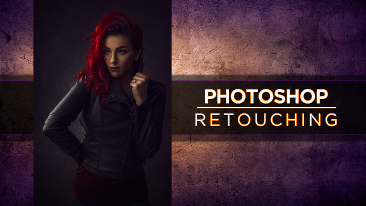 The Retouching Series