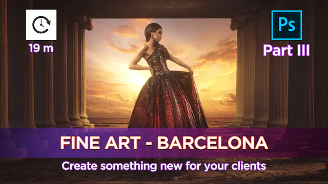 Fine Art | Barcelona Part 3