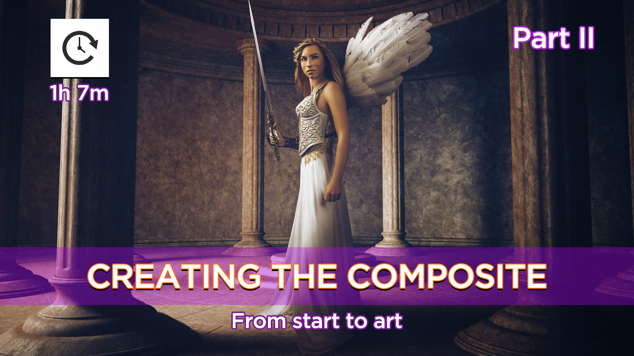 Chapter 2: Creating The Composite, Part 2
