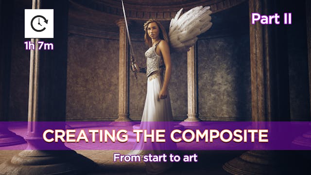 Chapter 2: Creating The Composite, Pa...