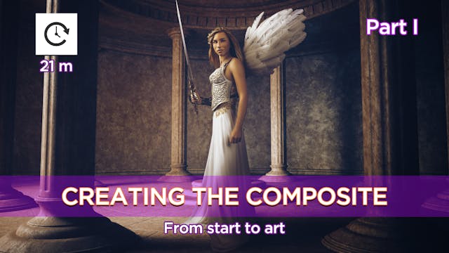 Chapter 2: Creating The Composite, Pa...