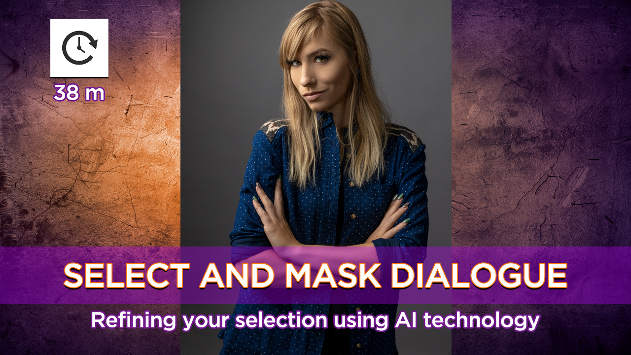 Chapter 1: Select and Mask