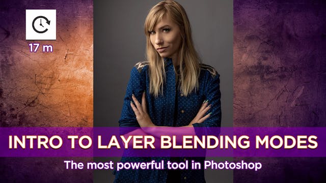 Chapter 1 Intro to Layer Blending Modes