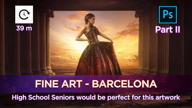 Fine Art | Barcelona Part 2