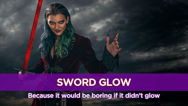 Chapter 5: Sword Glow