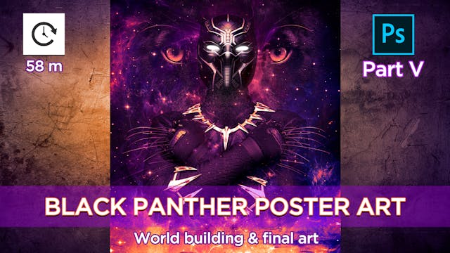 Black Panther Part 5 || World Building