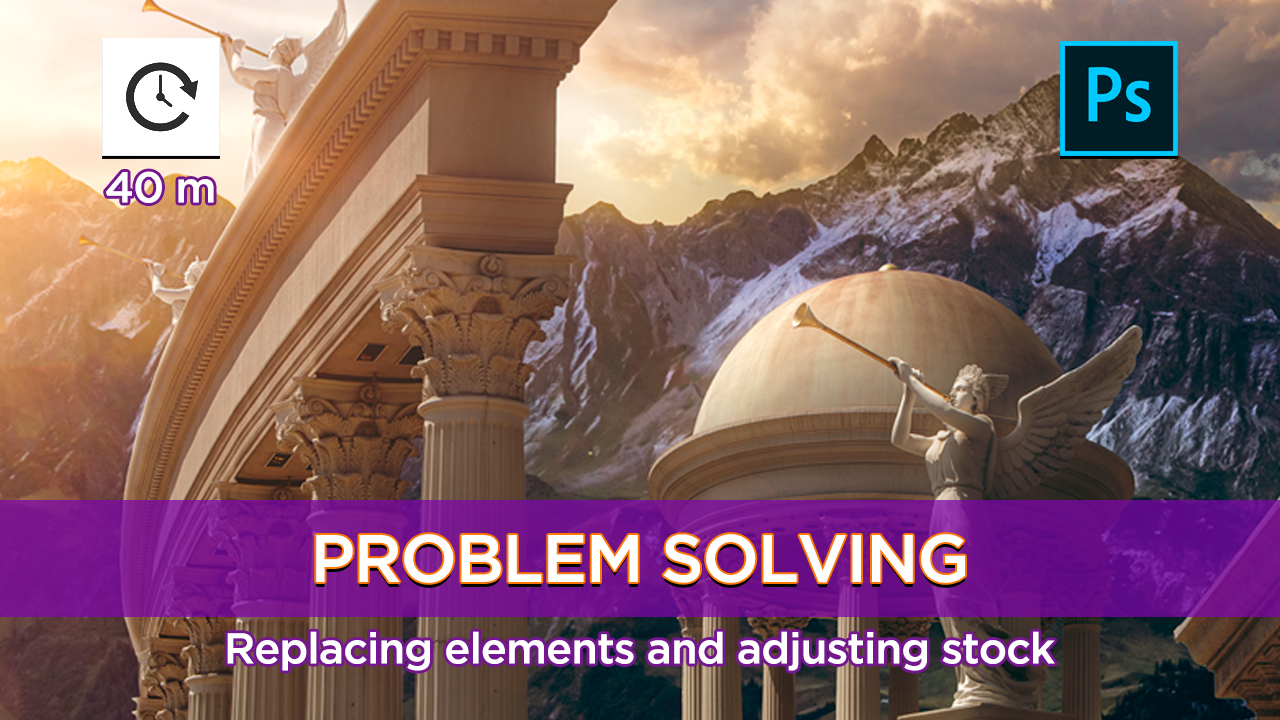 Wonder Woman: Problem Solving