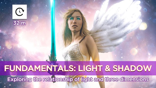 Chapter 2: Light and Shadow