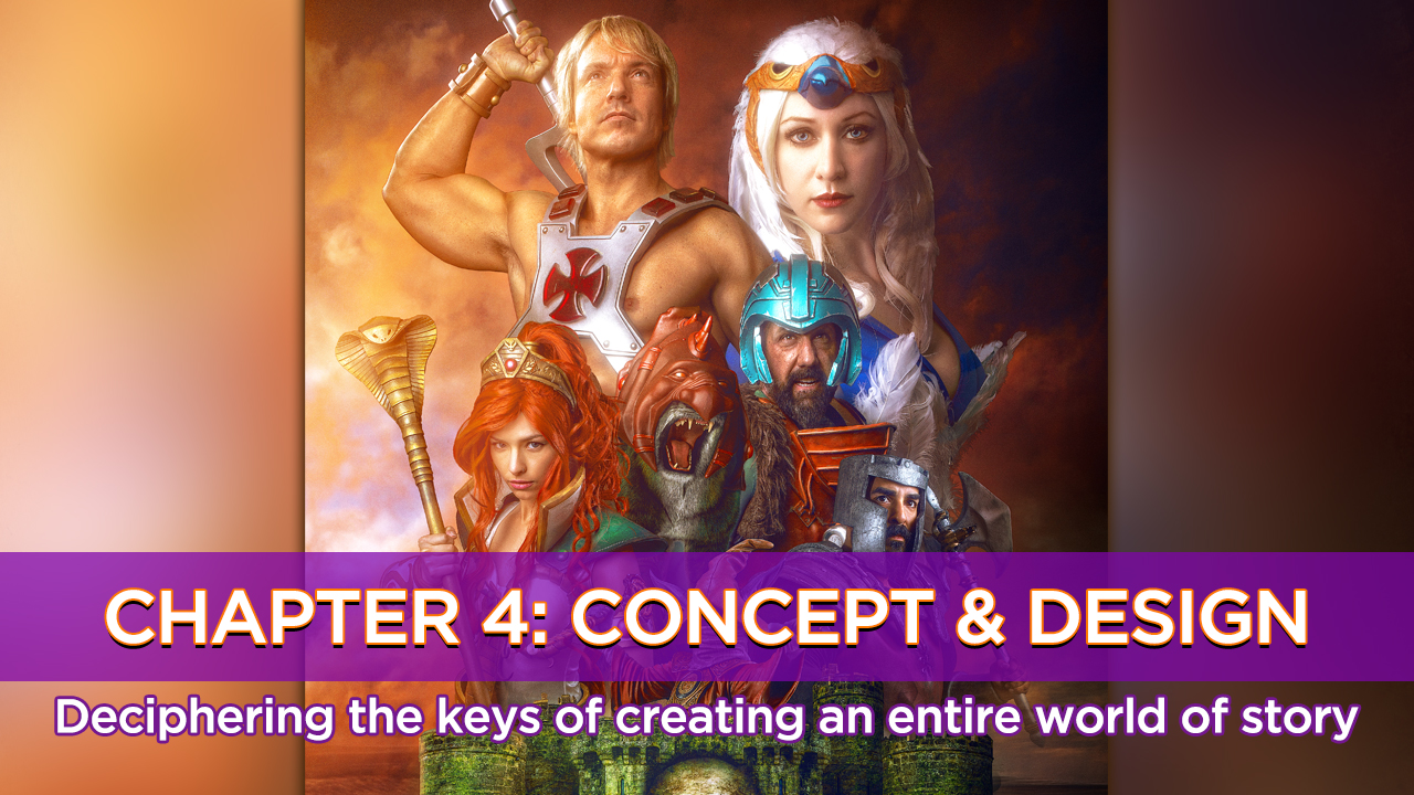 Chapter 4: Concept & Design