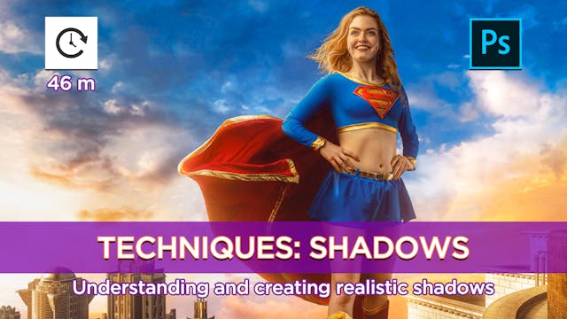 Chapter 3: Techniques - Shadows