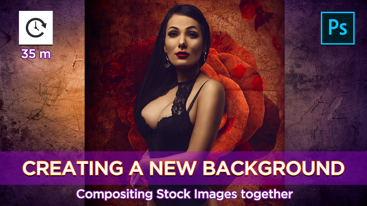 Conceptual Rose Composite Design