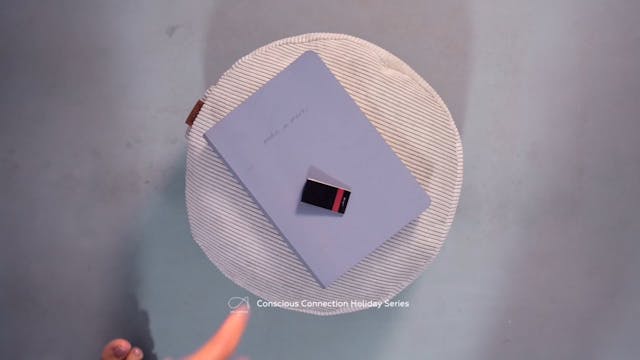 Day 8 "Connect to Celebrate (you)"