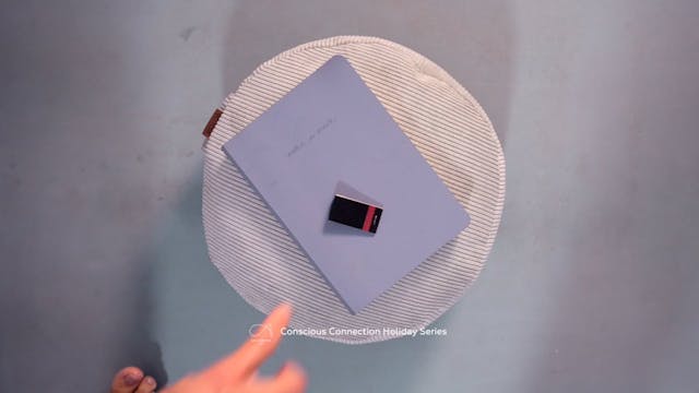 Day 10 "Connect to Heart"