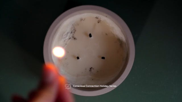 Day 3 "Connect to Gratitude"