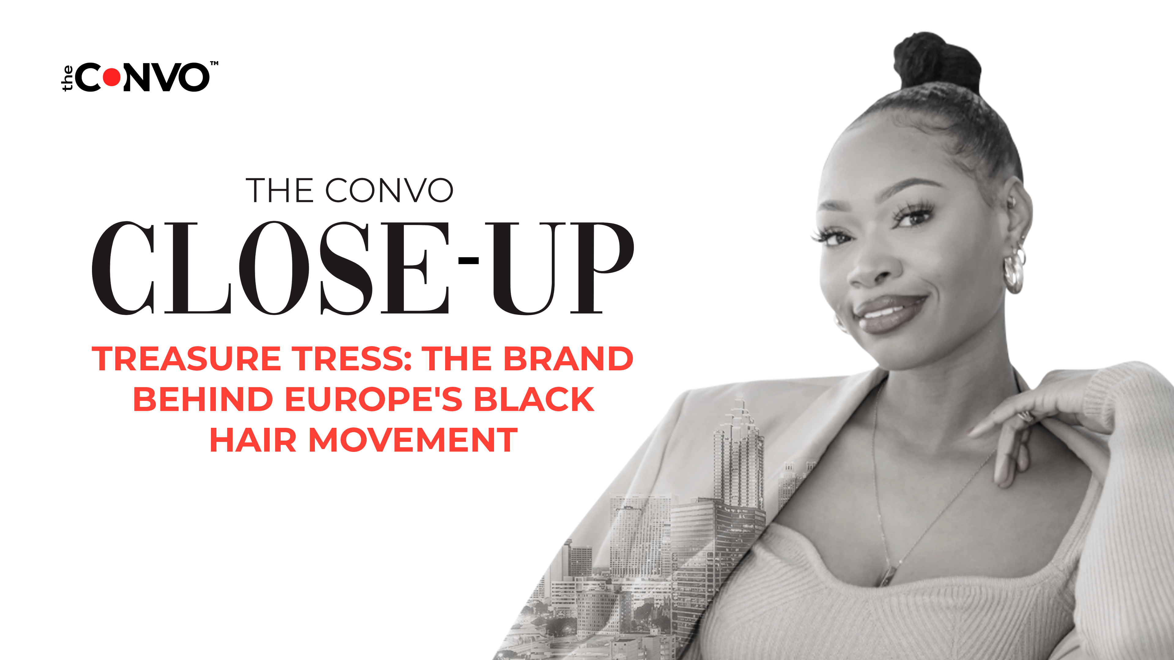 The Convo Close-Up | Jamelia Donaldson