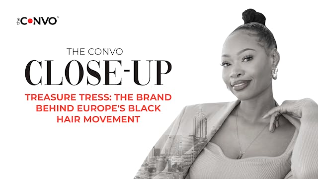 The Convo Close-Up | Jamelia Donaldson