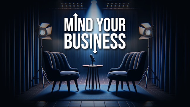 Mind Your Business | Alvionna Brewster