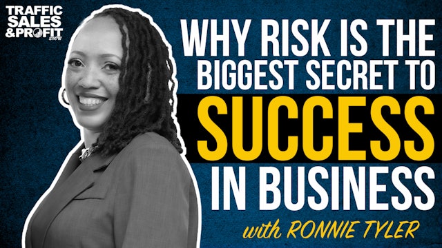 Why Risk is the Biggest Secret to Success in Business