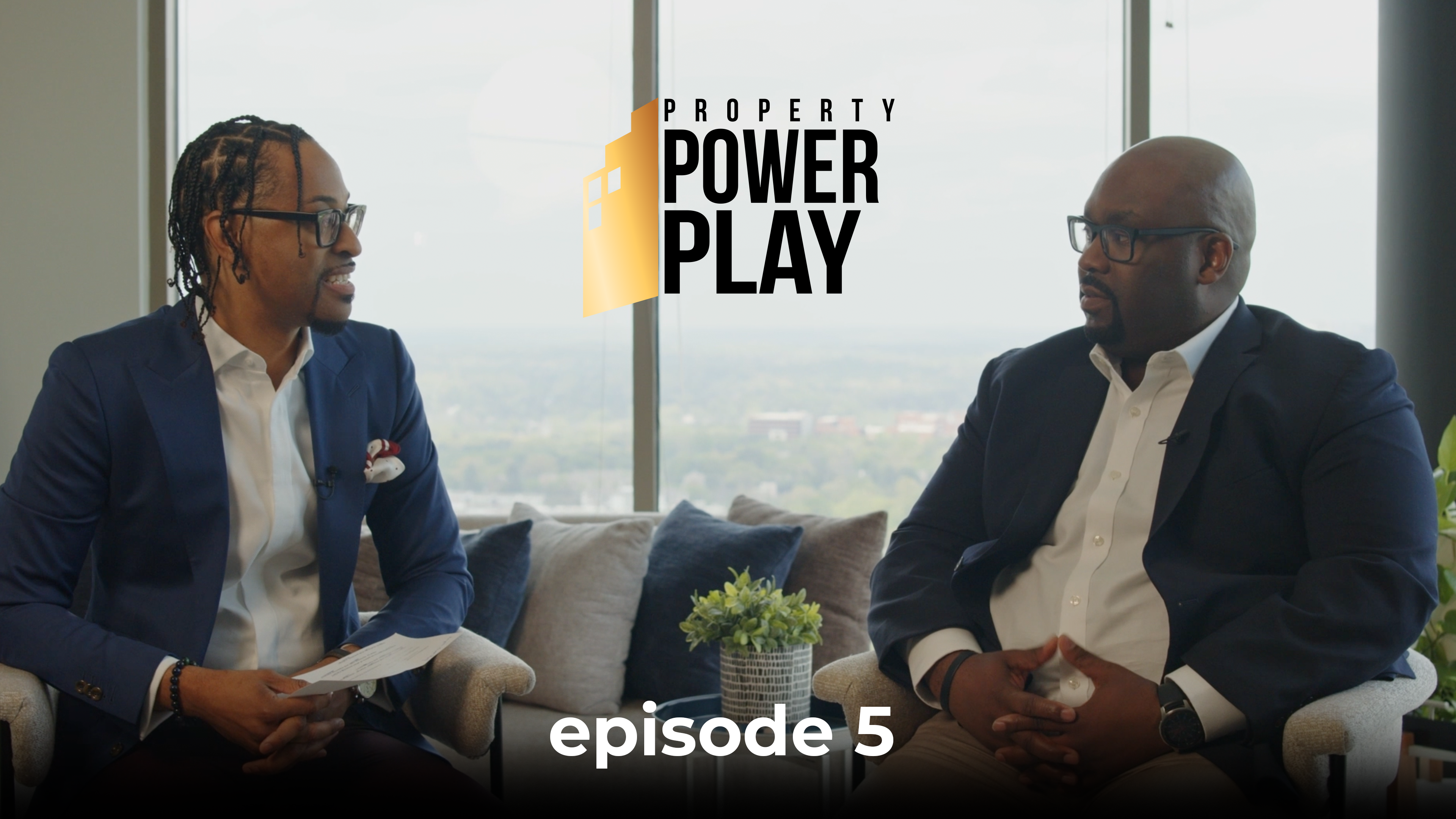 Unconventional Funding S1, E5