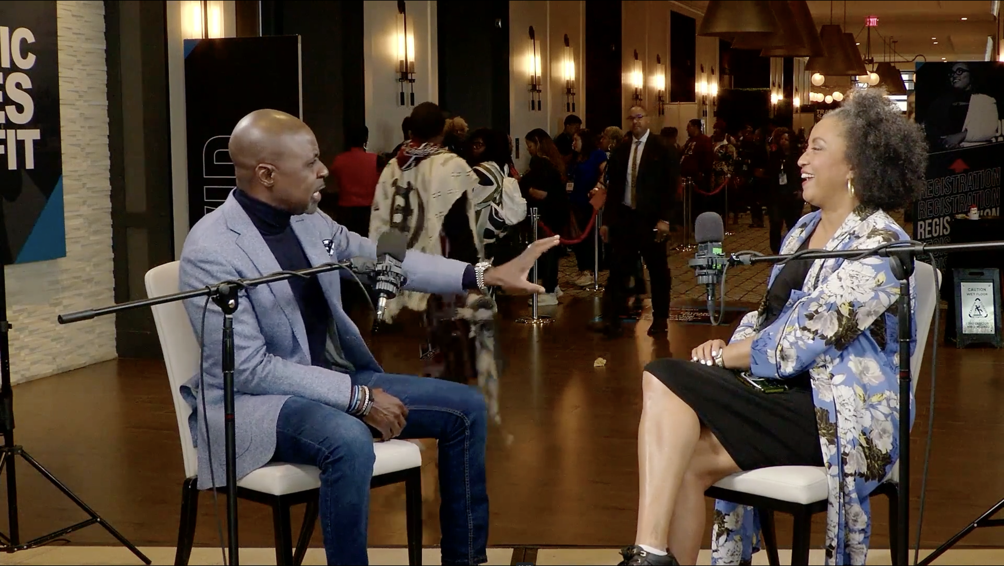 Mind Your Business | Andy Henriquez