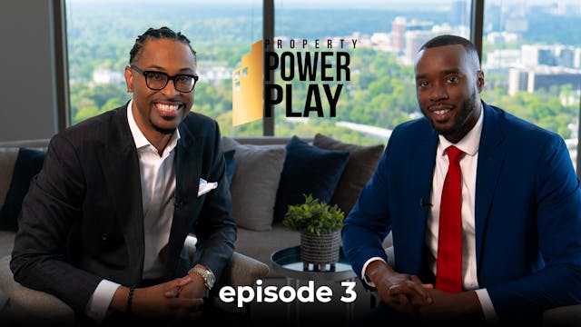 Multi-Family Real Estate with Rodderi...