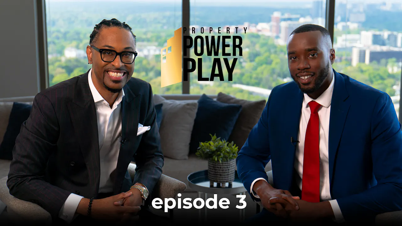 Multi-Family Real Estate with Rodderick Jones - S1, E3 - The Convo