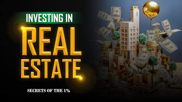 Investing in Real Estate | S1, Ep6
