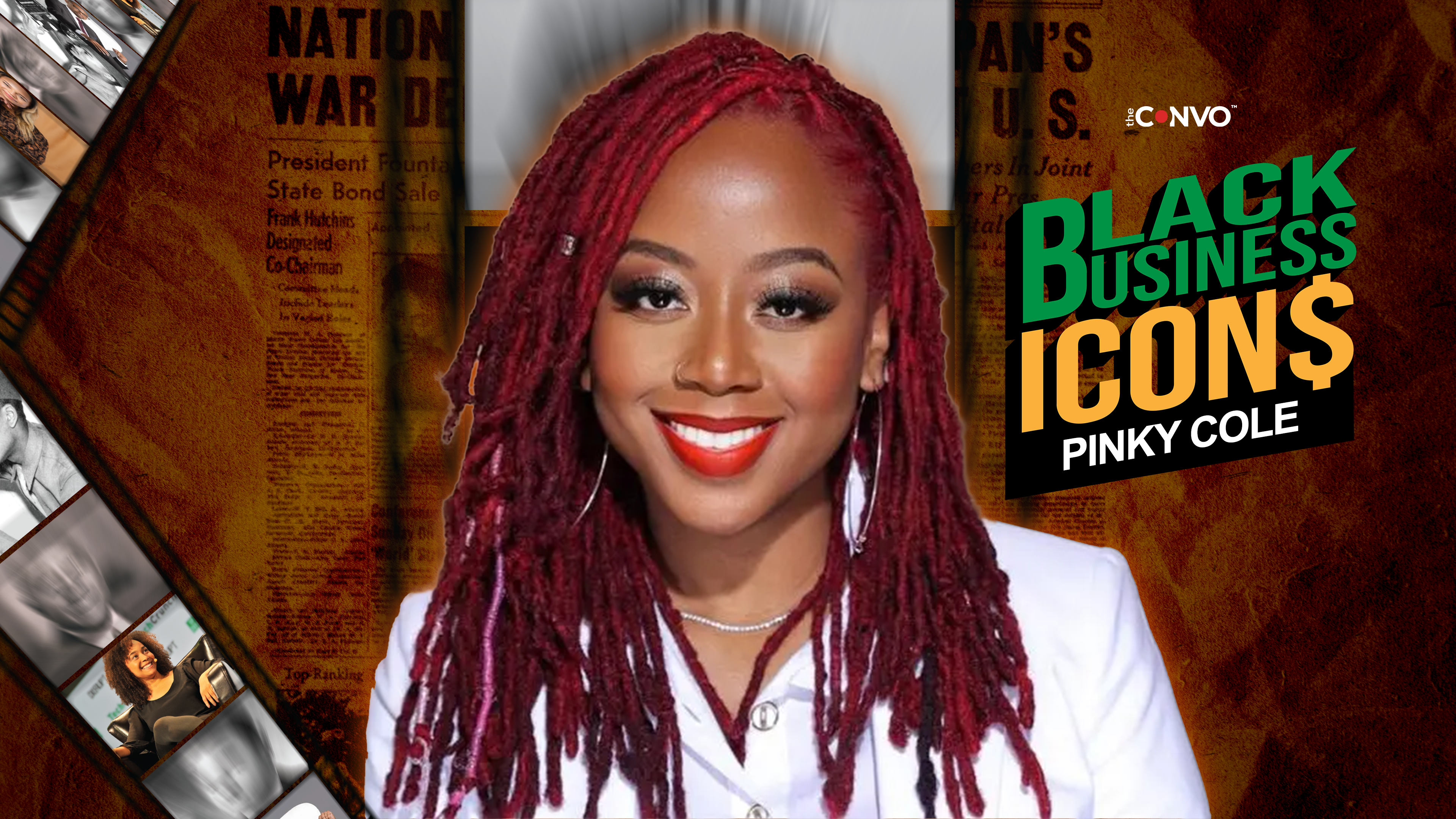 Pinky Cole | S2, Ep1