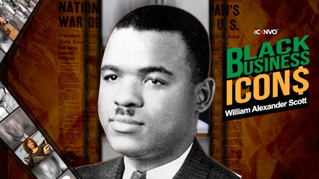 William Alexander Scott II | S2, Ep5