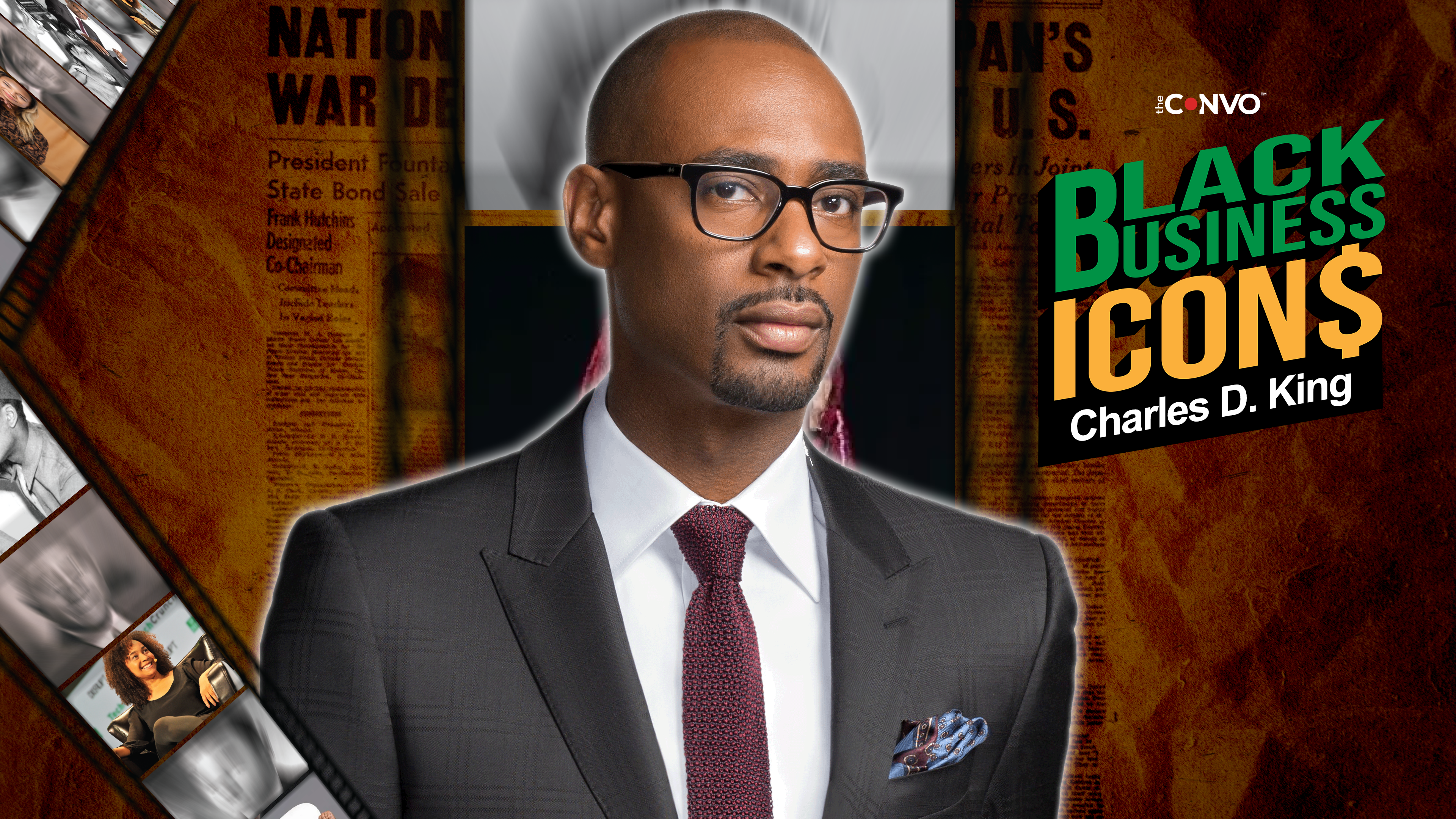 Charles D. King | S2, Ep4