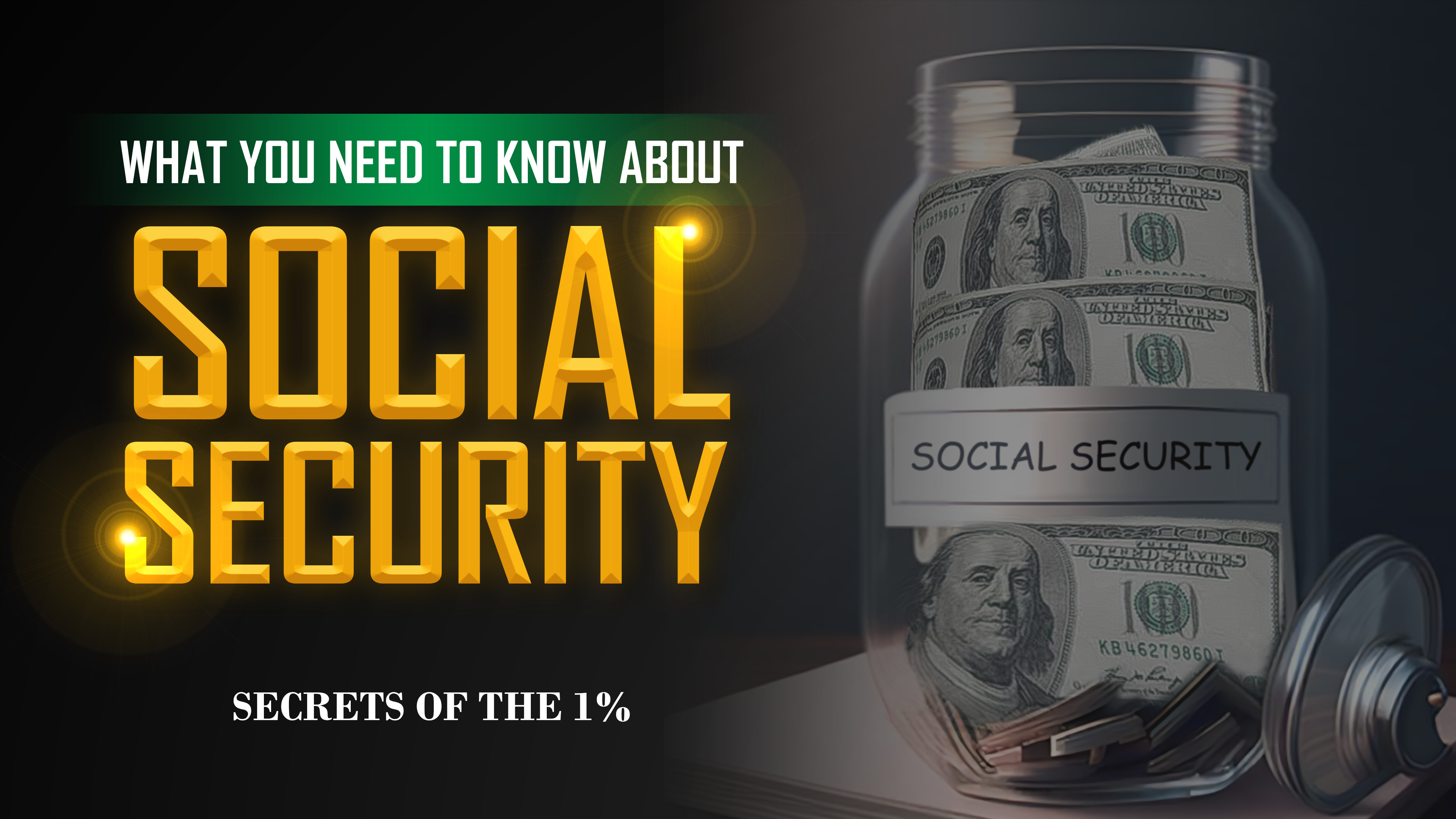 What You Need To Know about Social Security | S1, Ep 8