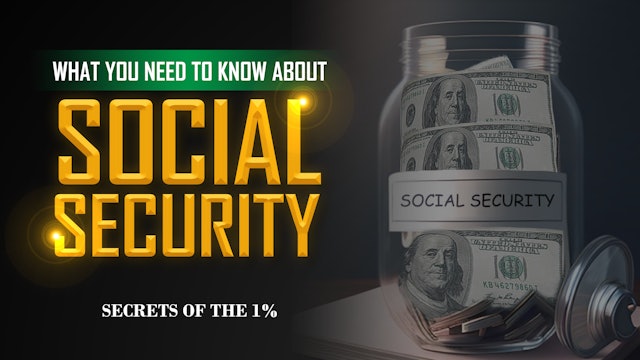 What You Need To Know about Social Security | S1, Ep 8