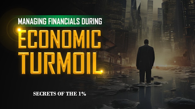 Managing Financials During Economic Downturn | S1, Ep 4