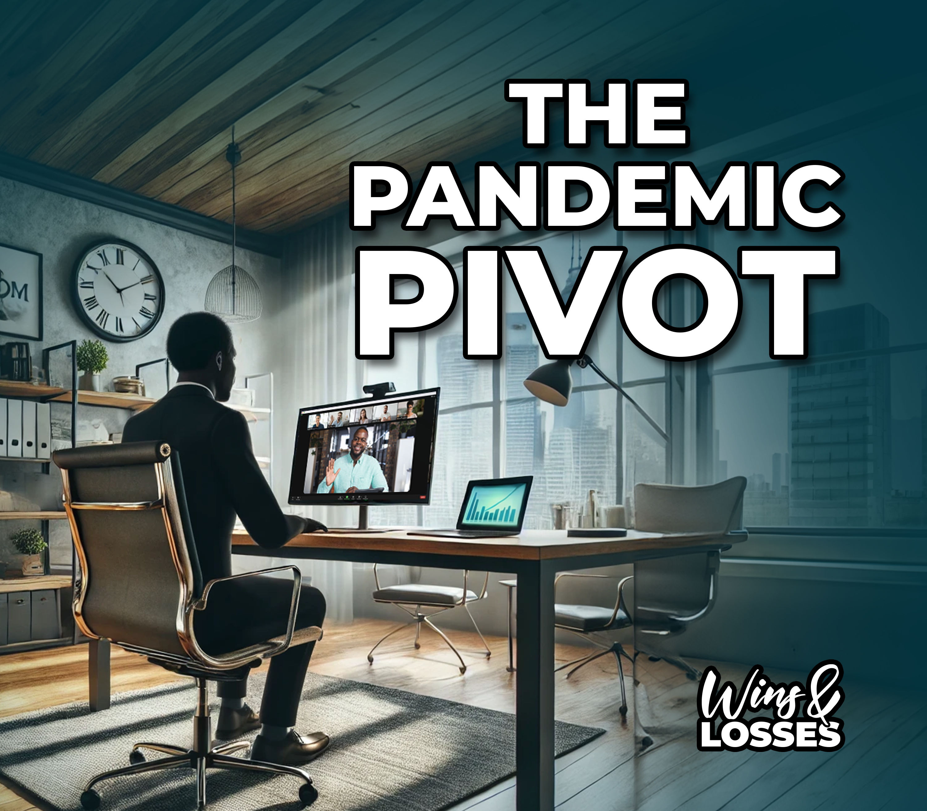 Mike and Cecily: The Pandemic Pivot