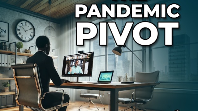 Mike and Cecily: The Pandemic Pivot