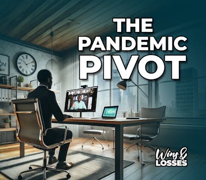 Mike and Cecily: The Pandemic Pivot