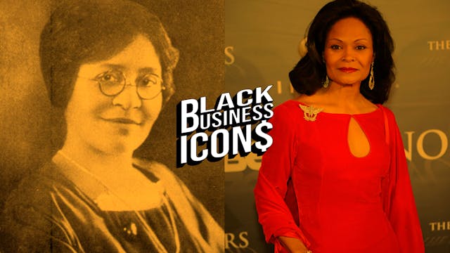 Annie Minerva Malone & Janice Bryant ...