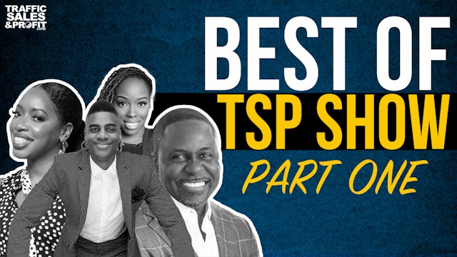 Best of the TSP Show - Part One