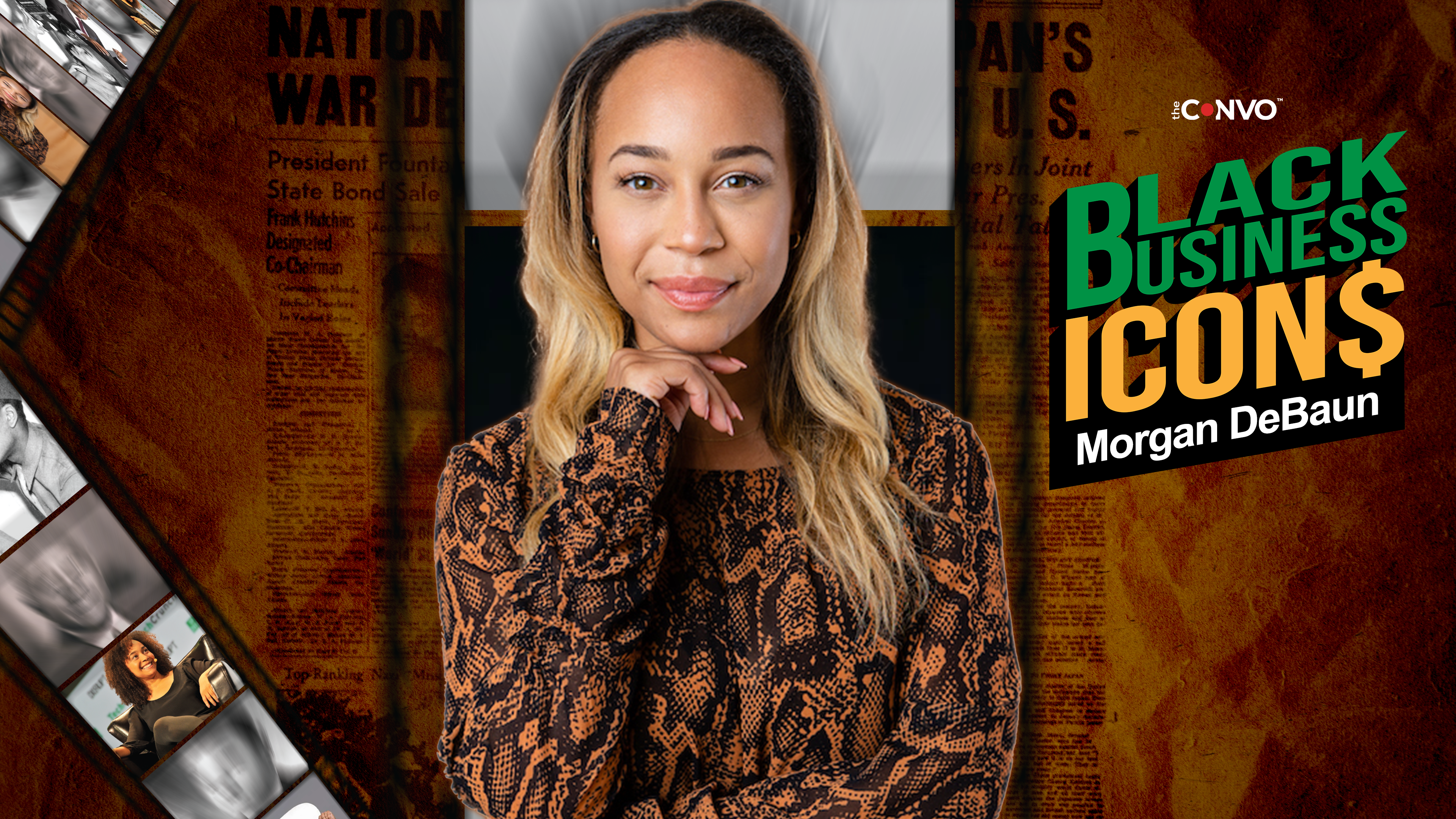 Morgan Debaun | S2, Ep3