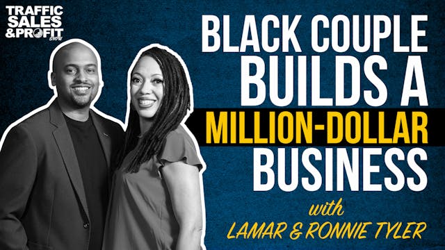 Black Couple Builds a Million-Dollar ...