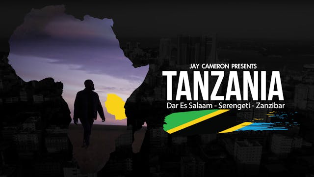 Tanzania – Dar Es Salaam, Serengeti, Zanzibar