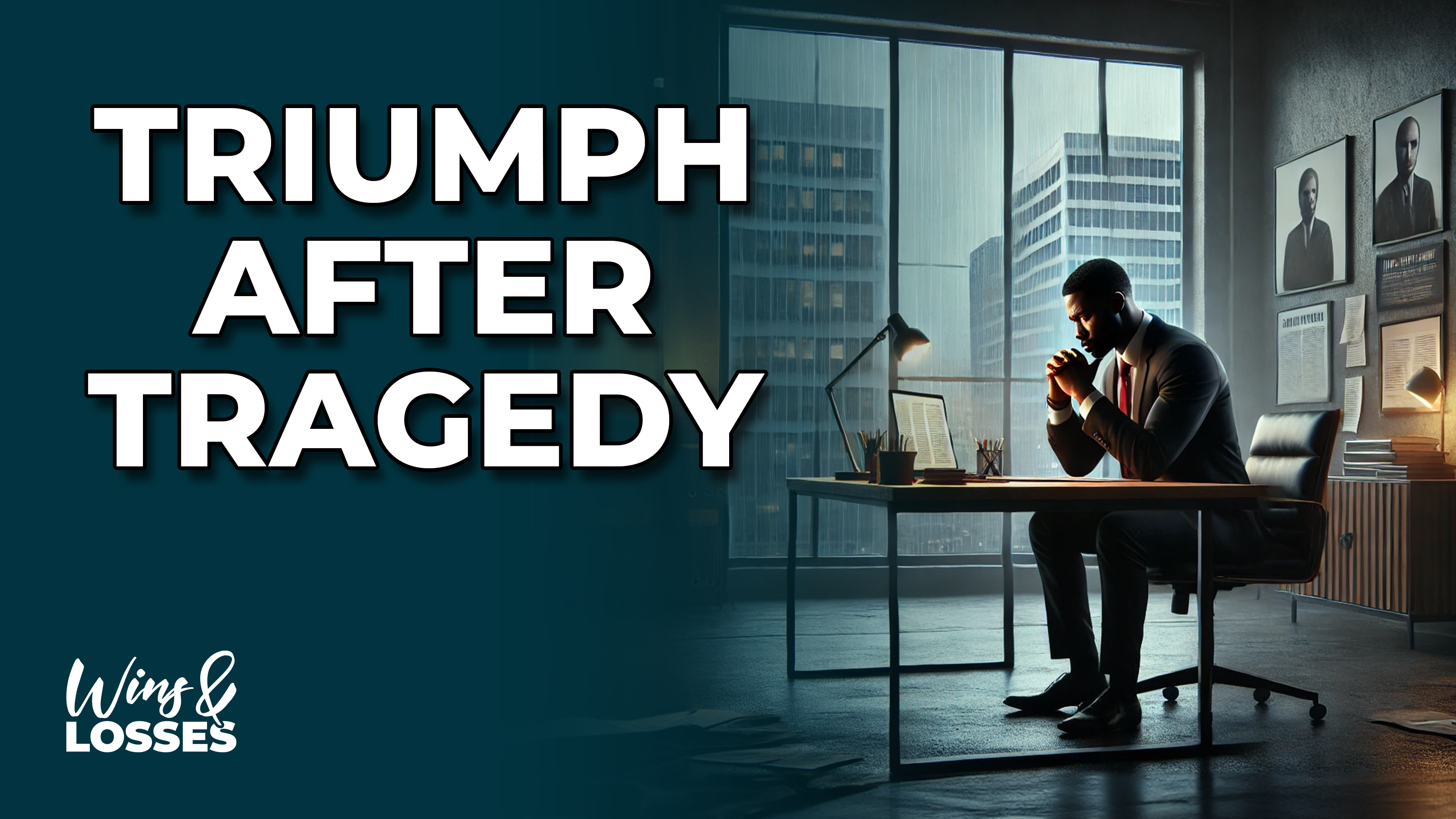 Kito and Idris: Triumph After Tragedy