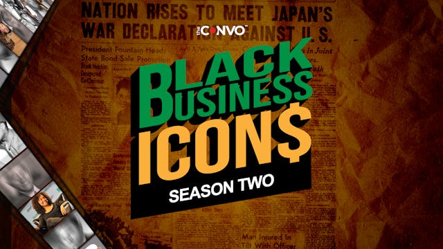 Black Business Icons