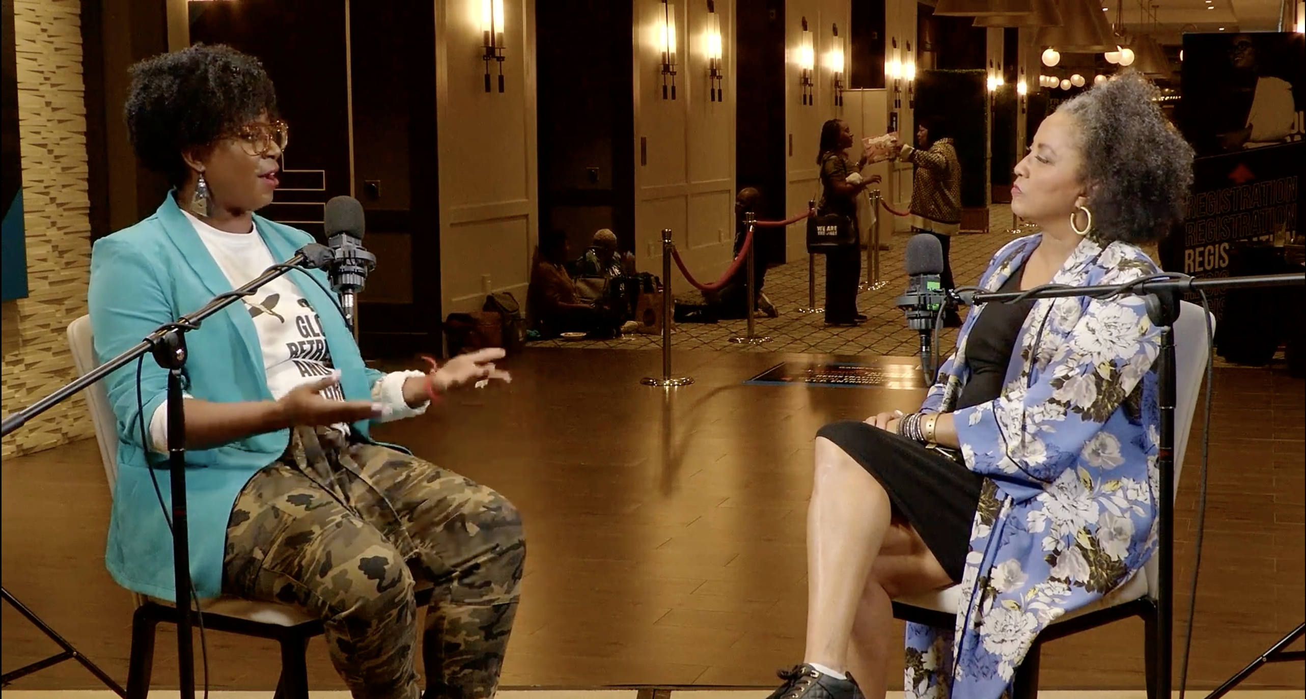 Mind Your Business | Janelle Houston