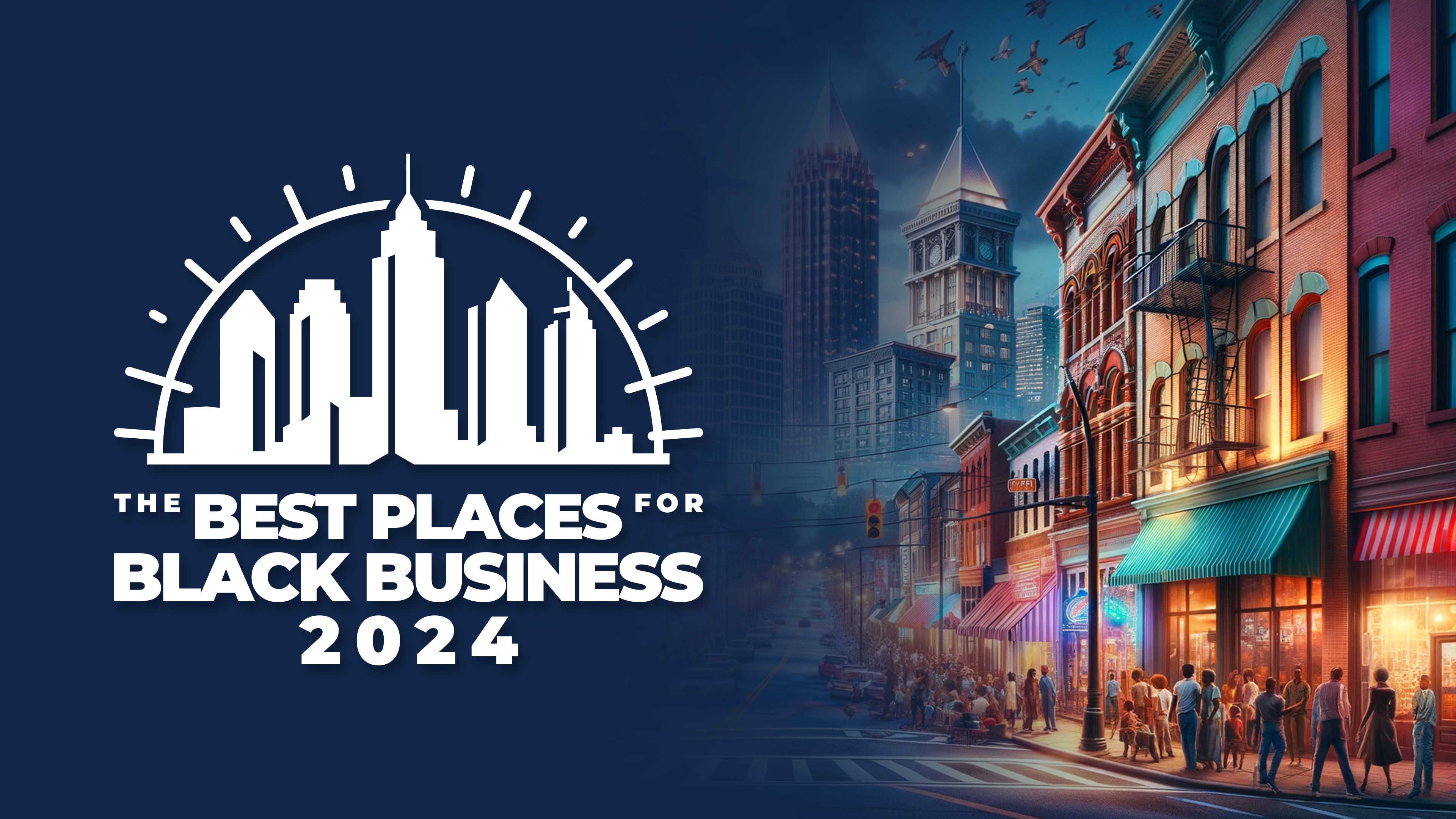Best Places for Black Business 2024