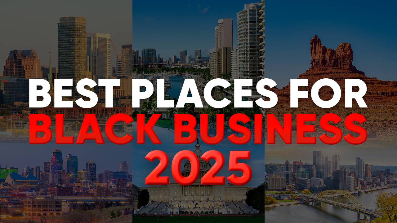 Best Places for Black Business 2025