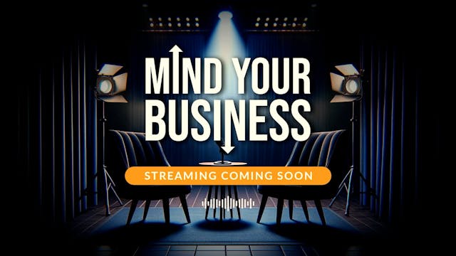 Mind Your Business | Kimberly O'Neil