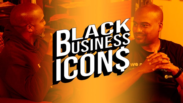 Black Business Icons