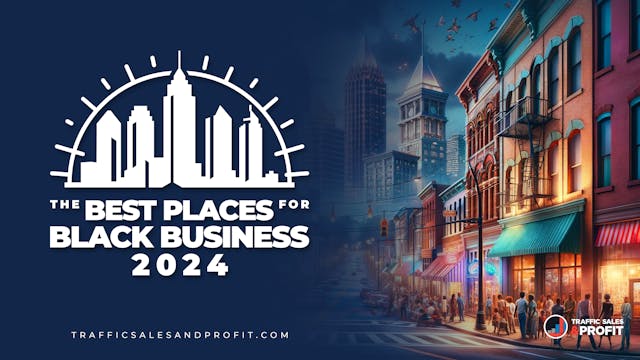 Best Places for Black Business 2024